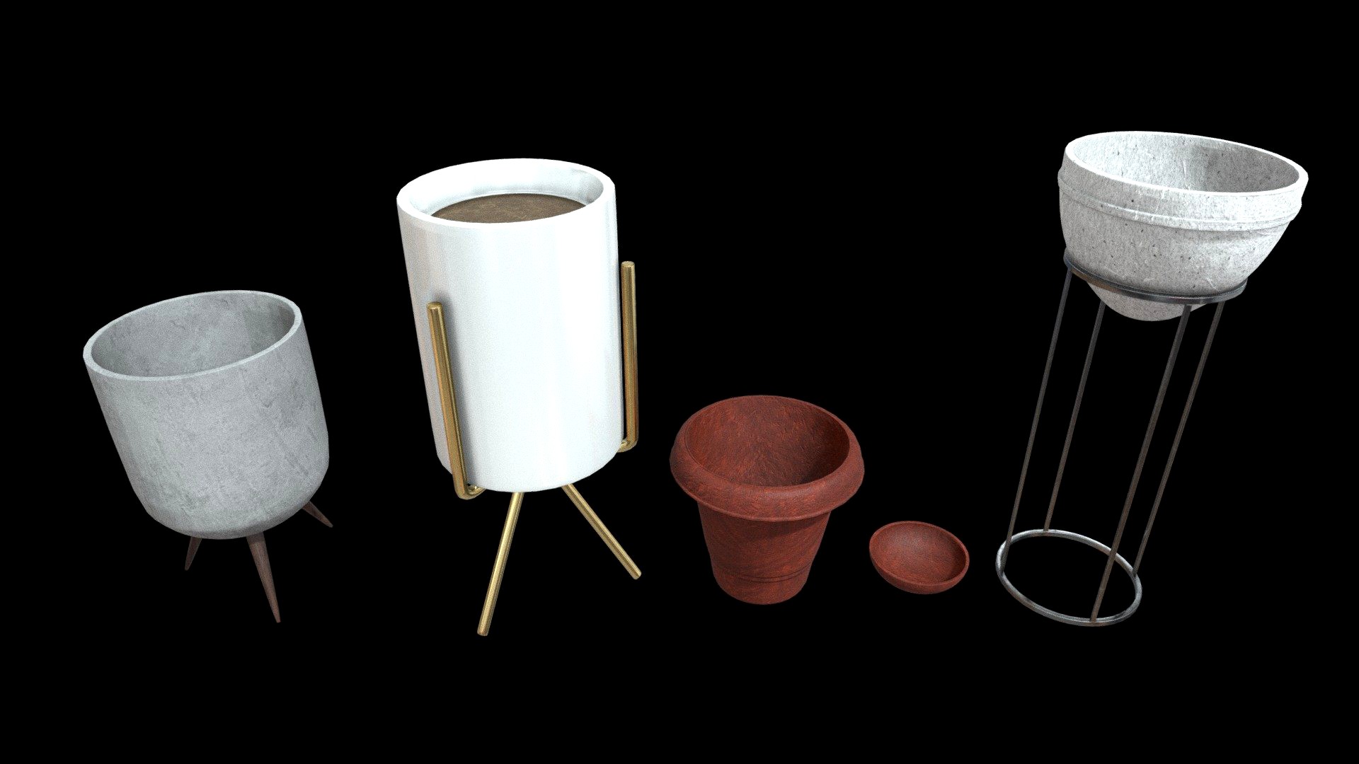 Pot Bundle v1