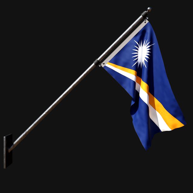 Flag of marshall 03