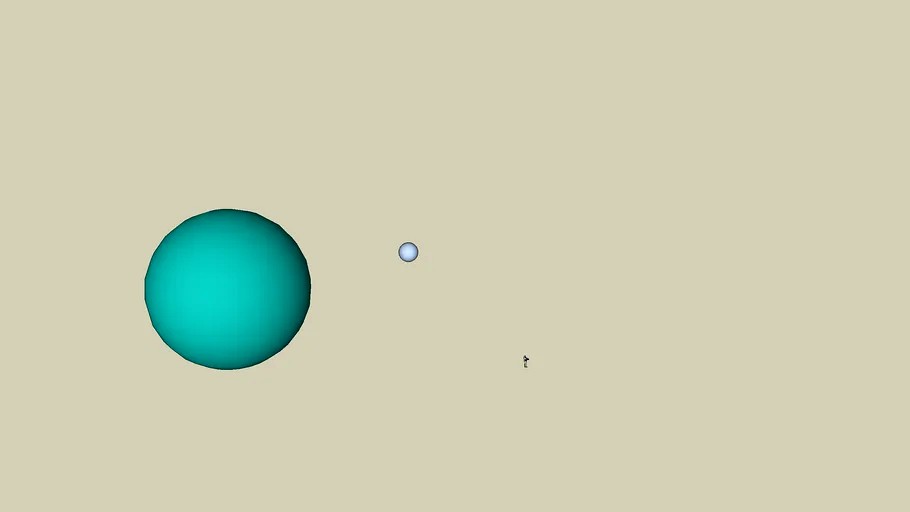 Pluto And Charon