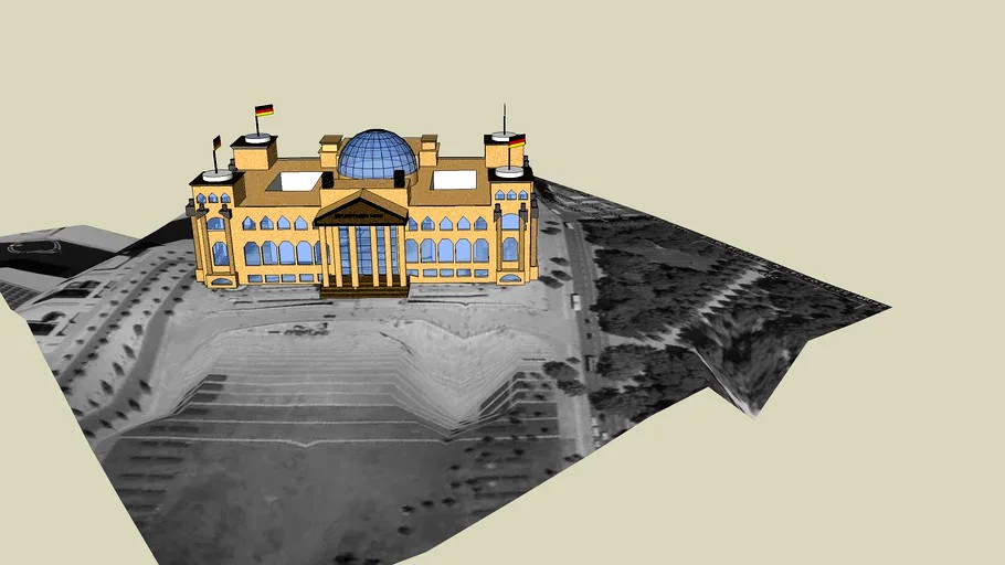 Deutscher Bundestag / Reichstag / german parliament