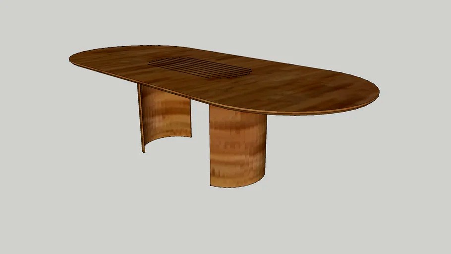 Mesa Copacabana - 2700X1150X740H