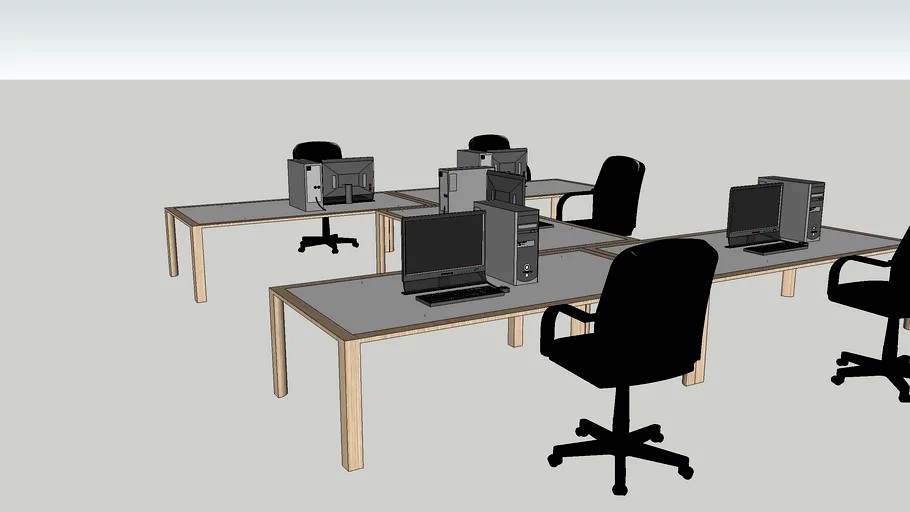 Office desks