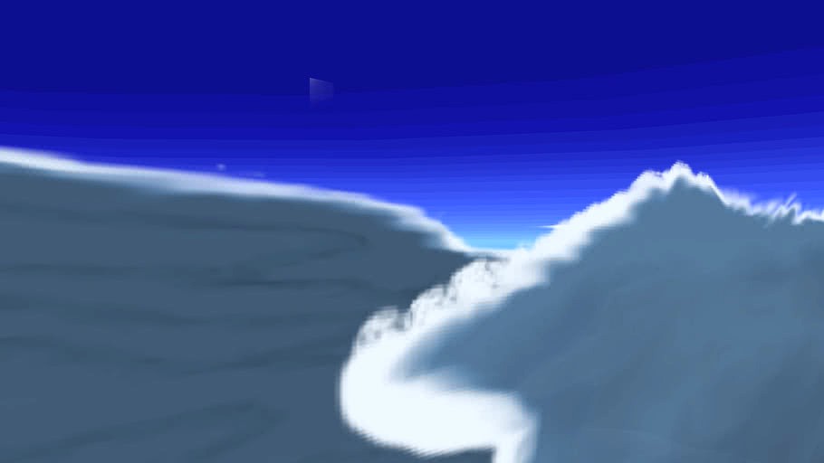 Nubes Conjunto 014 (2.6.11) Crepúsculo Náutico / CN (LI)