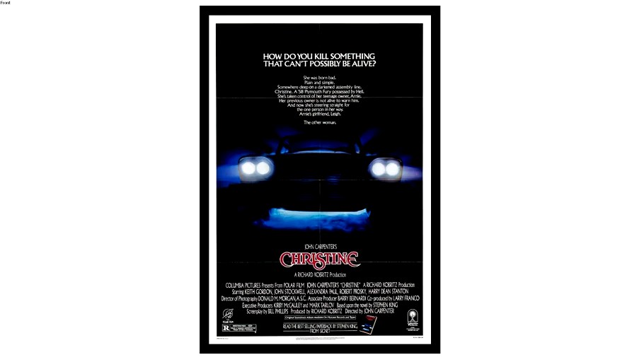 Christine Poster