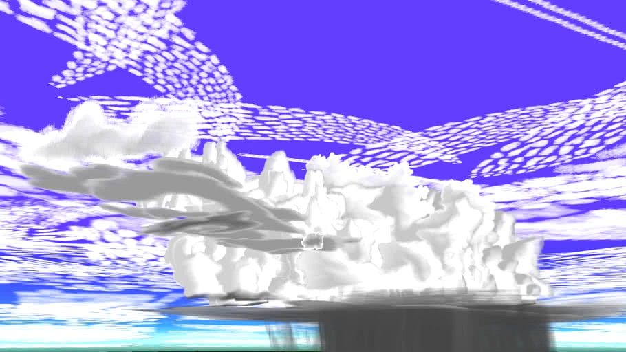 Nubes Conjunto 012 (4.8.14.15) Día / D (Luz)