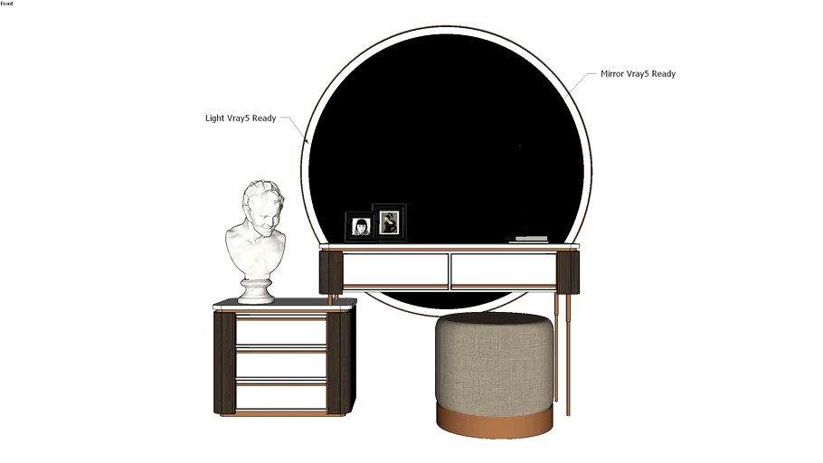 markup table