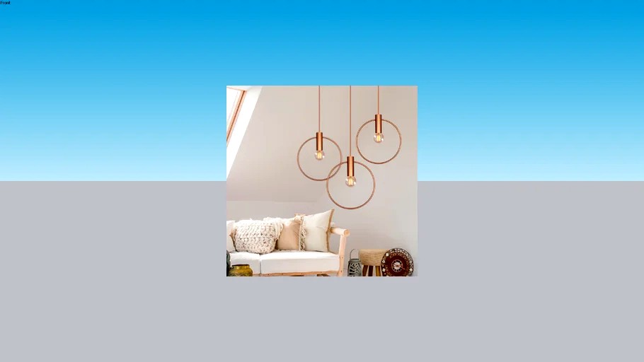 Pendente Circulo
