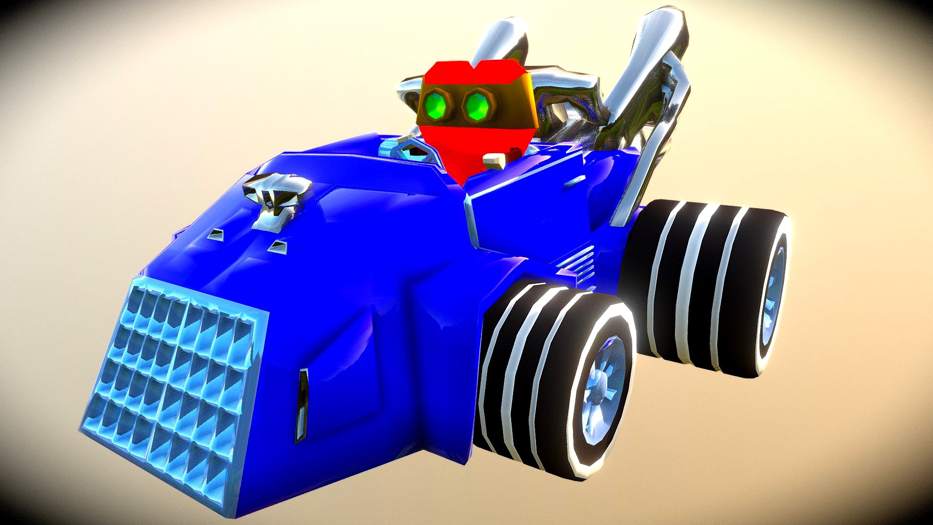 Racing Heart