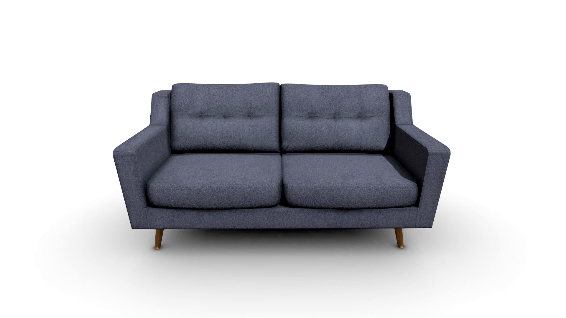 M768 SOFA 3 PUESTOS DUBLIN T. VARENA 52 AZUL CIE