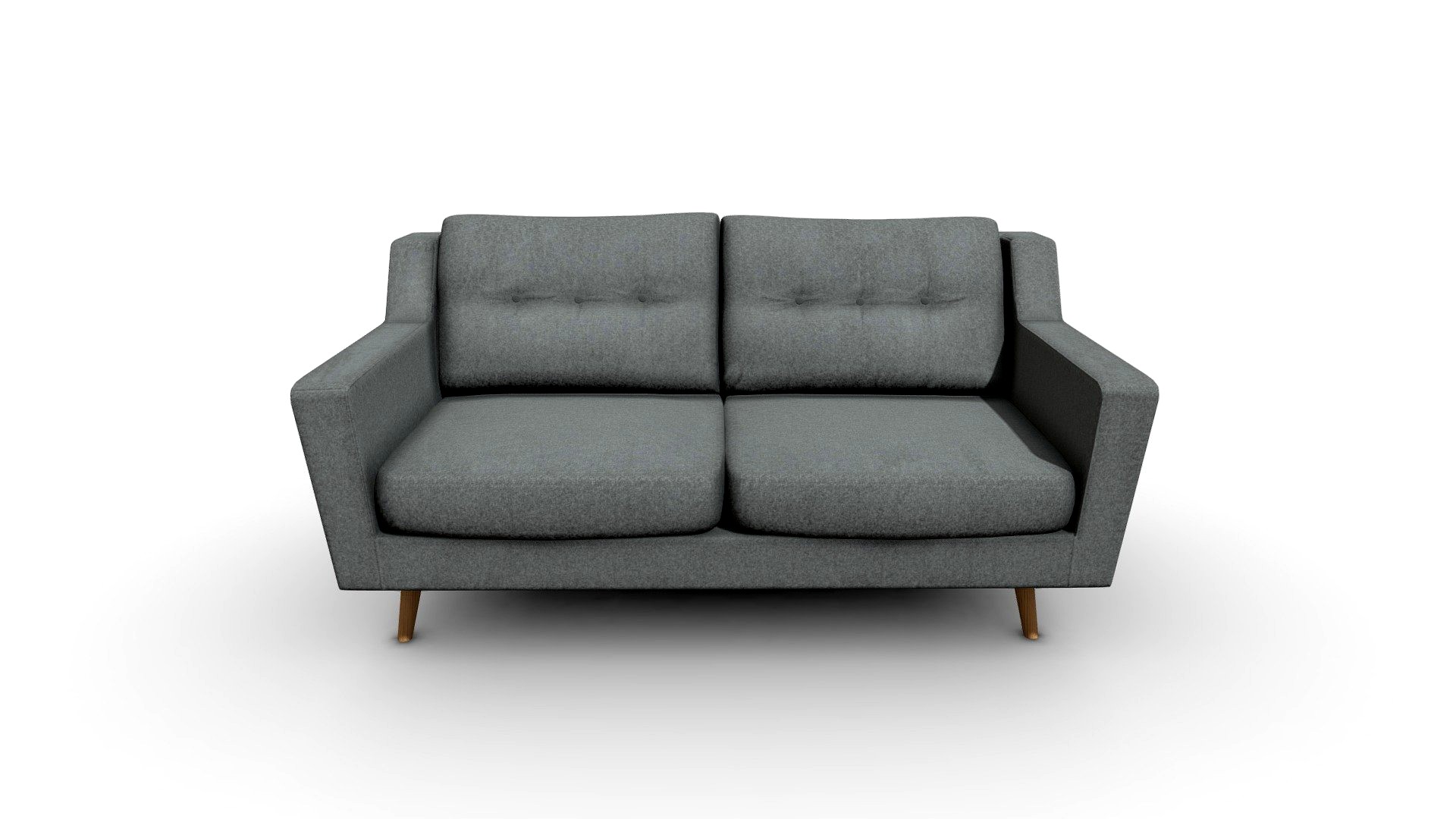 M768 SOFA 3 PUESTOS DUBLIN T. VARENA 13 GRIS CEN