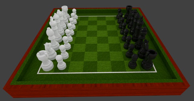 Chess Set 005