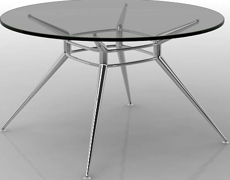 Table 3D Model