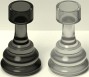 Chess Rooks 3D Model