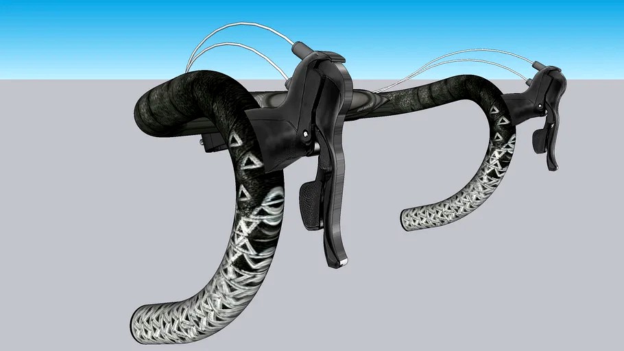 MANILLAR - Principales partes de la bicicleta