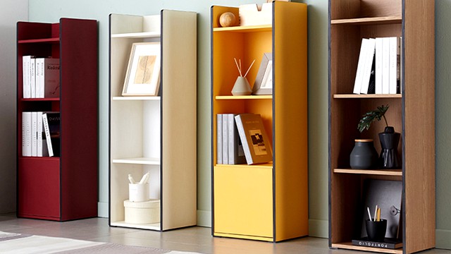 Ditto 3-tier gap storage cabinet