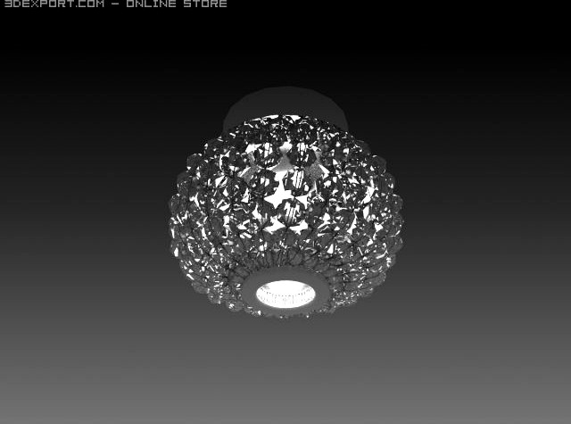 Light0006 3D Model