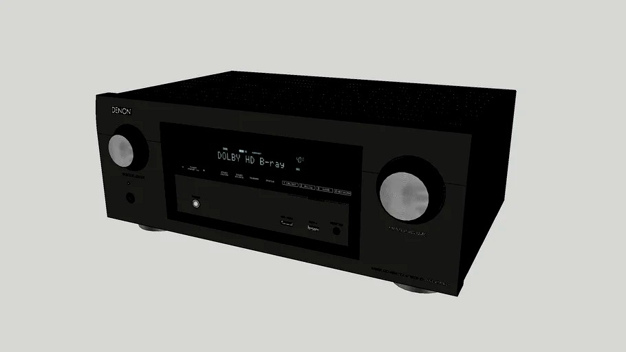 DENON AVR-X2400H