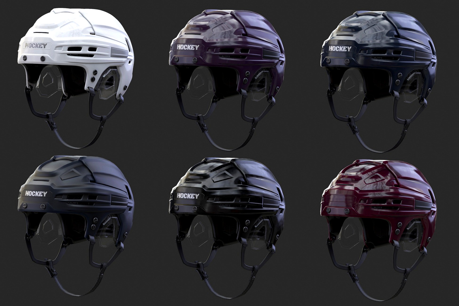 HOCKEY Helmet