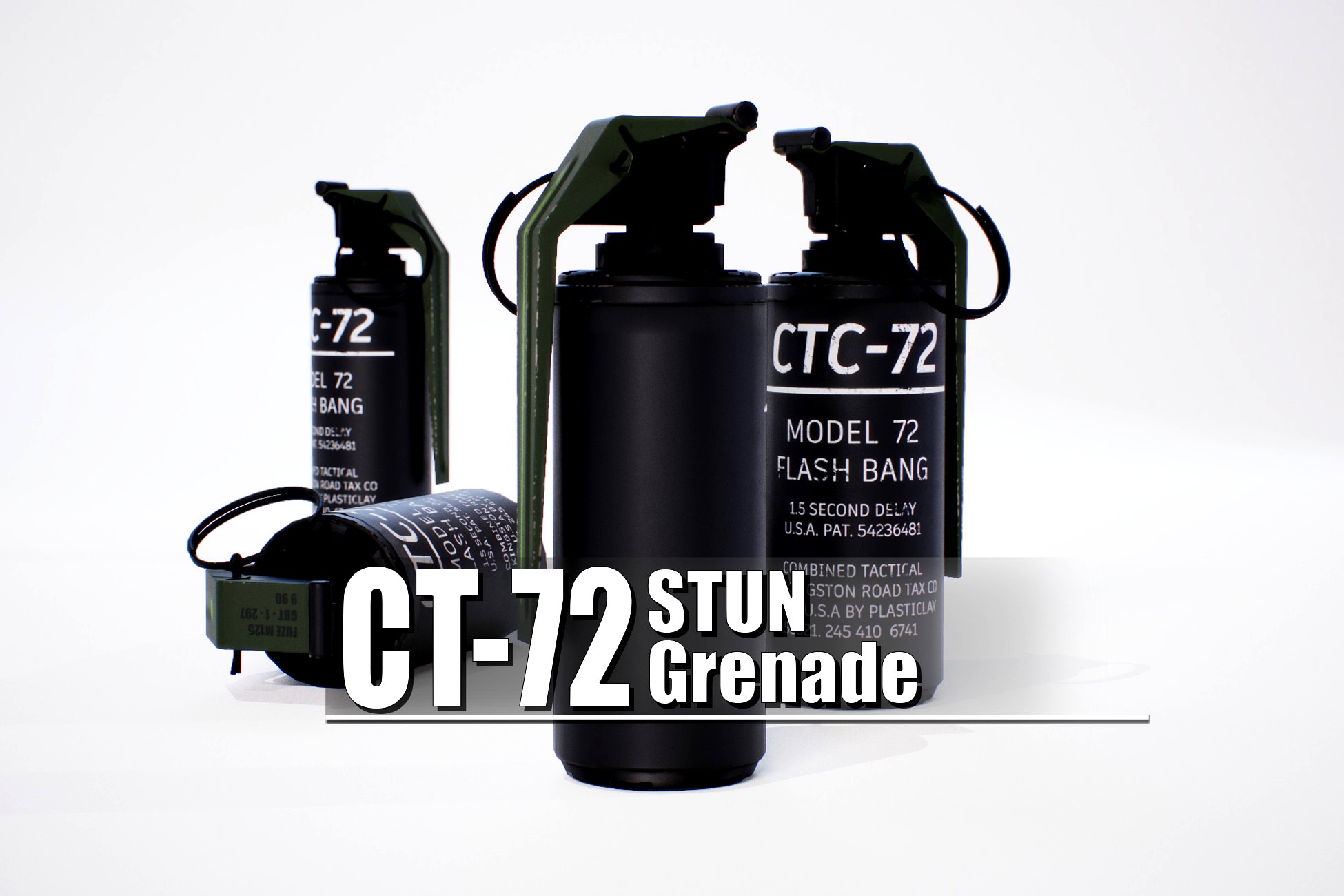 Stun Grenade