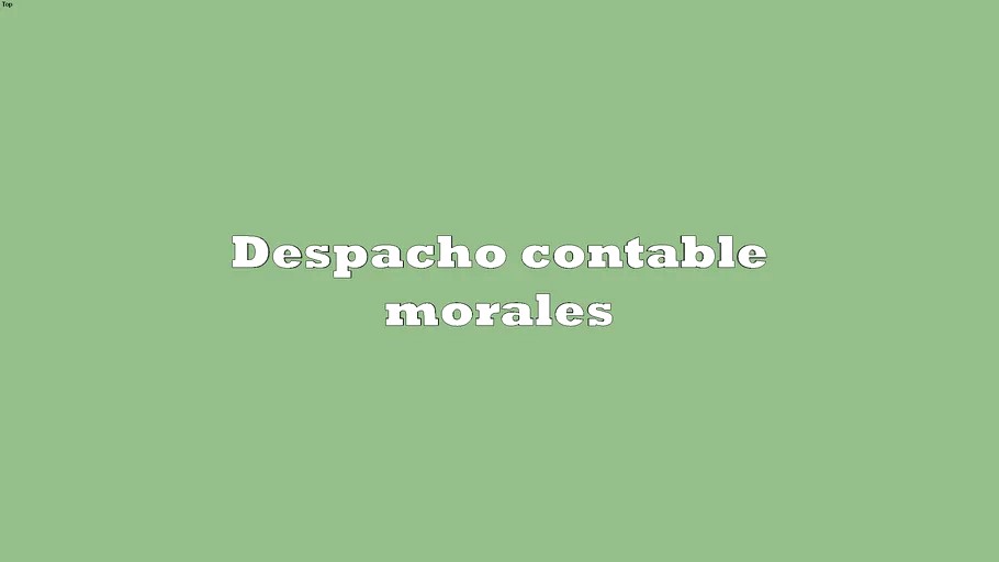 DESPACHO CONTABLE