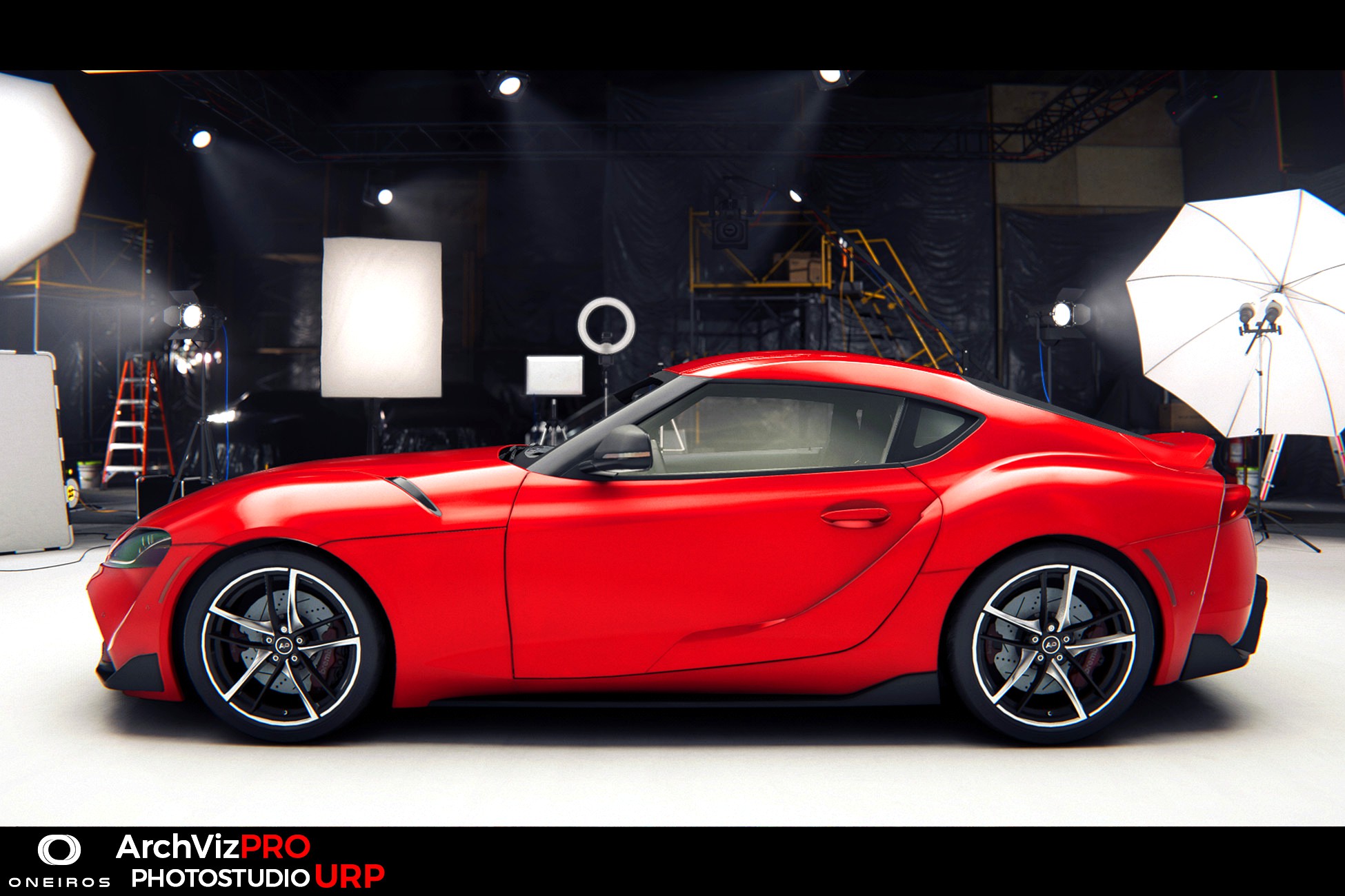ArchVizPRO Photostudio URP
