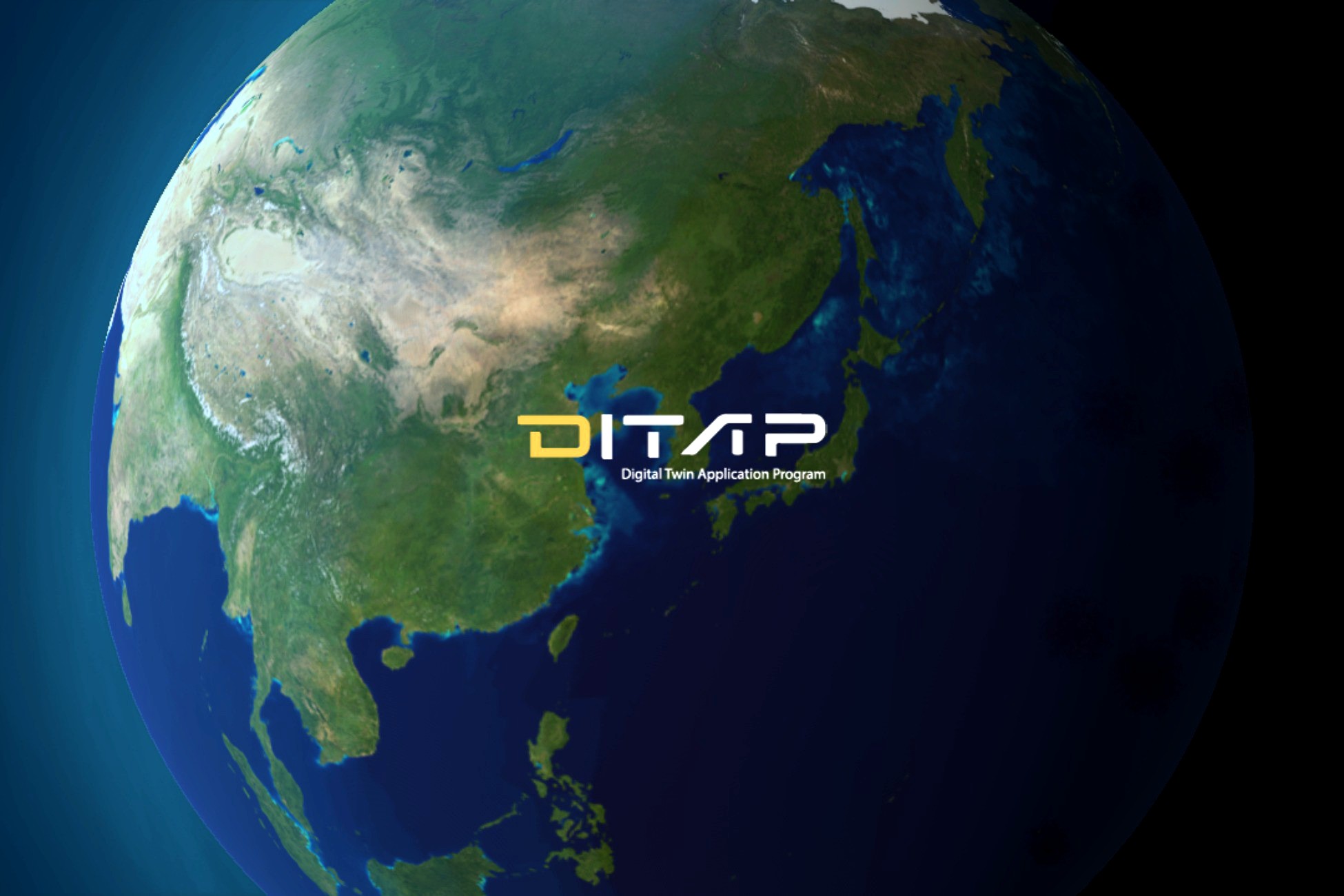 DiTAP4Unity - Spherical Earth Map