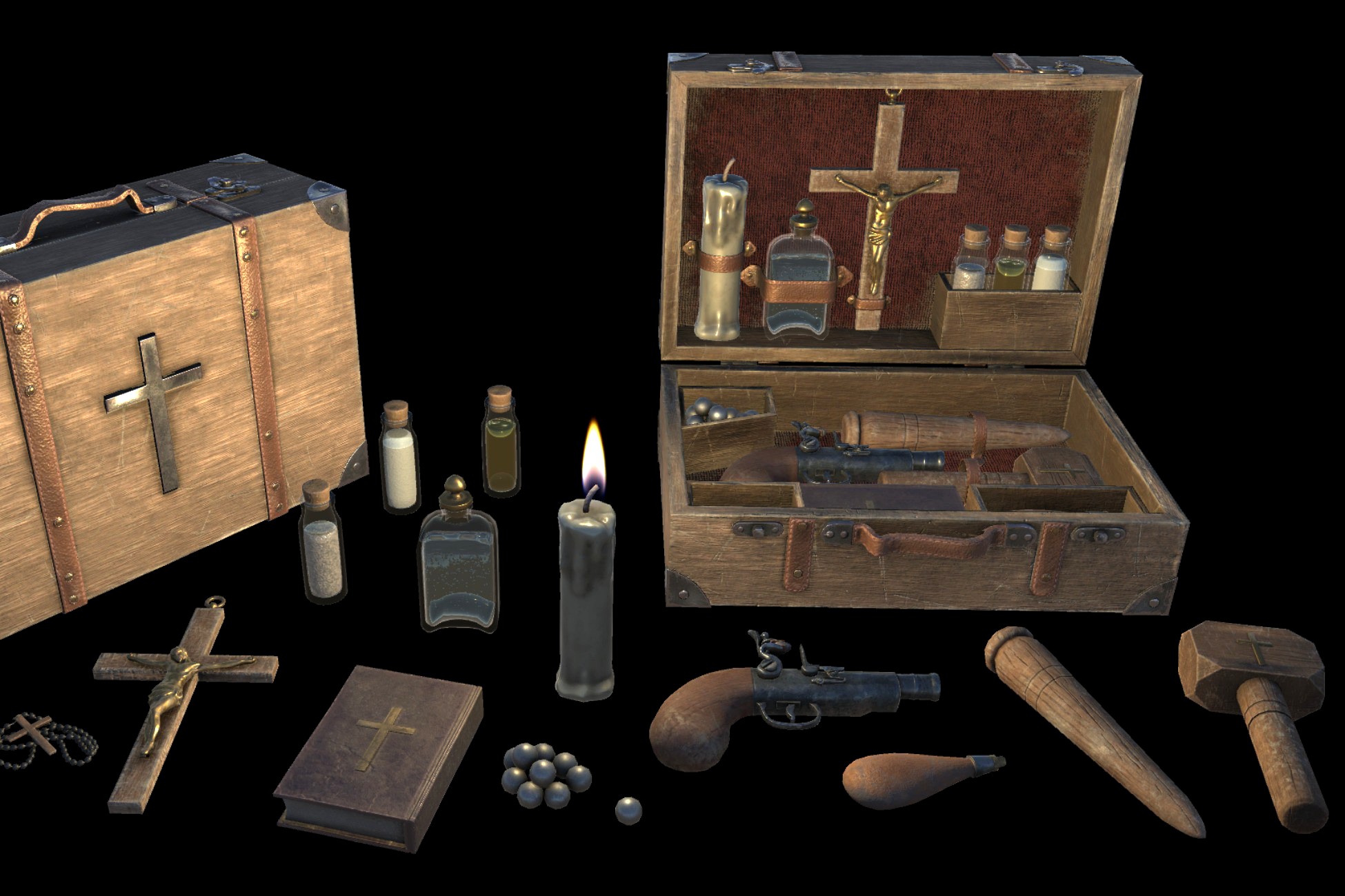 Vampire Killing Kit