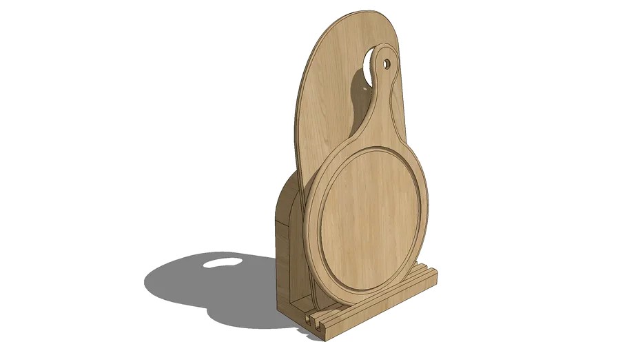 разделочная доска