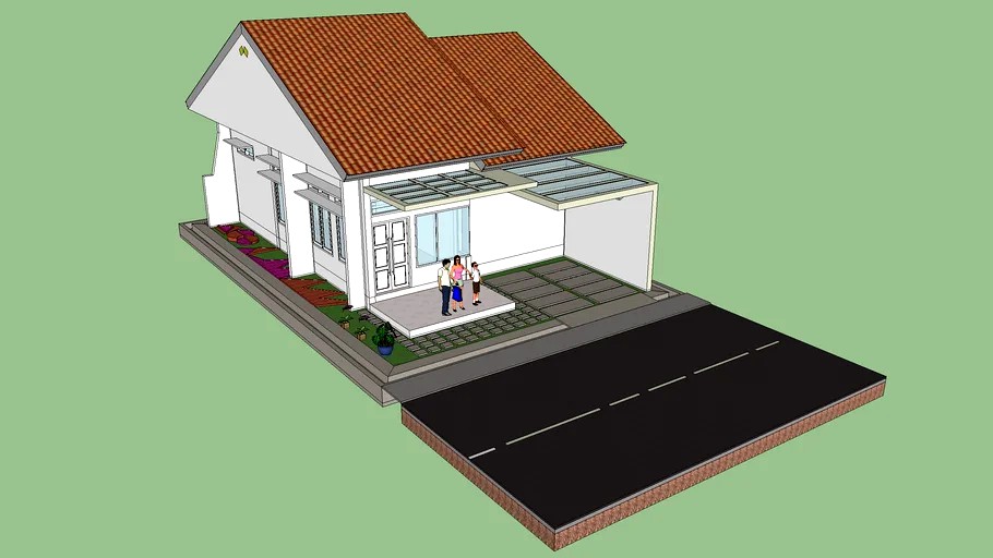 House Standart by Silvester Lendatu
