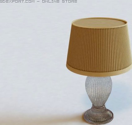 Light03 3D Model