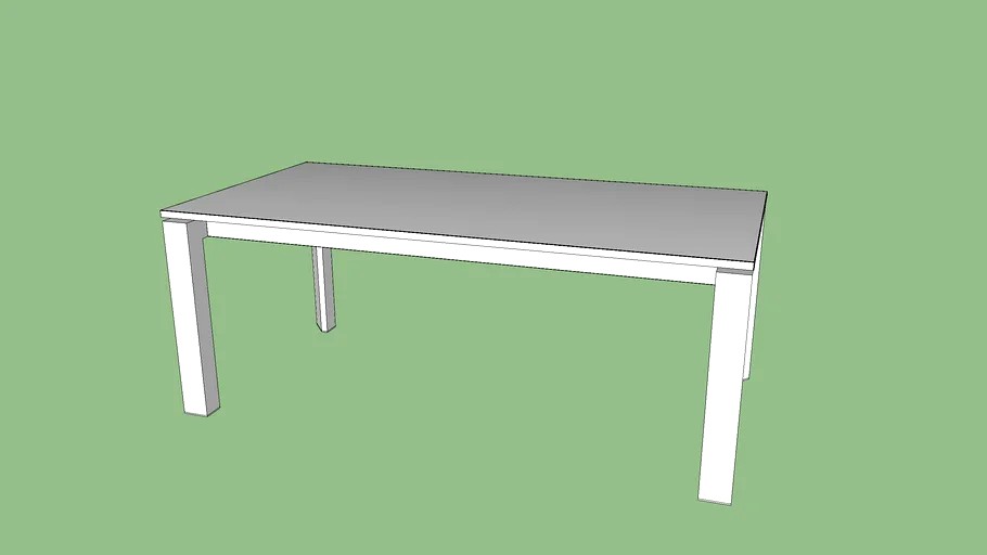 TERRACE/PATIO TABLE 2.00