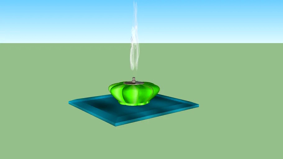 Diffuseur parfum