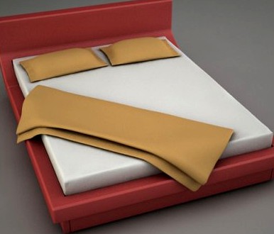 Furniture 010 3D Model