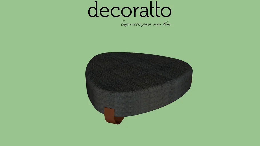 MESA CENTRO DECORATTO BALAIO