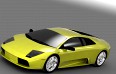 Murcielago 3D Model