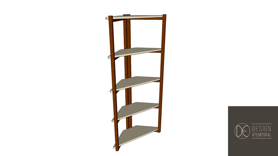 Estante de Canto Marselha