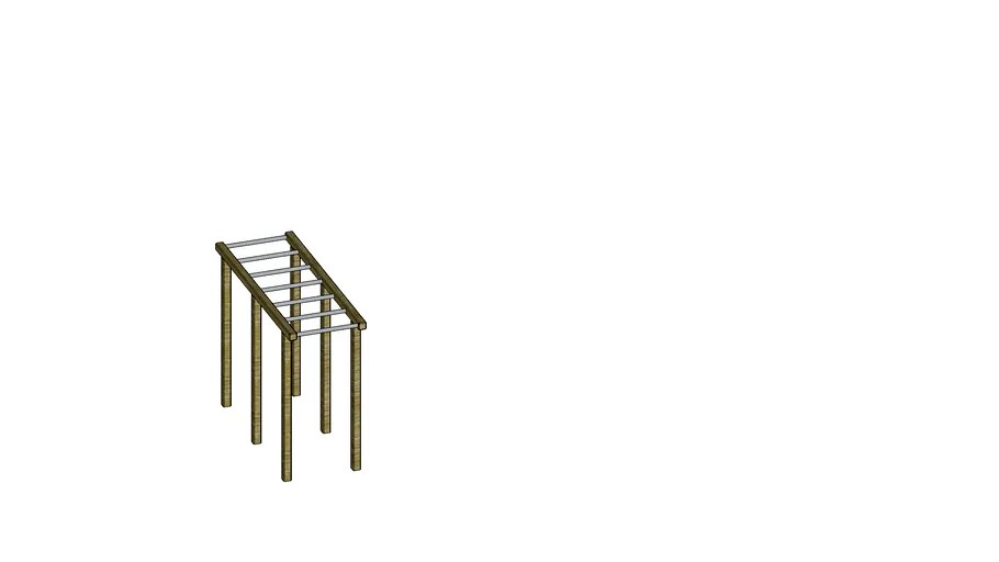 tomtebo strand monkeybar