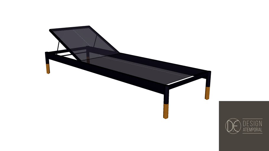 Skyfolding Espreguiçadeira