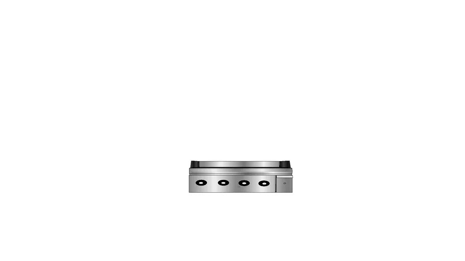 36' Griddle