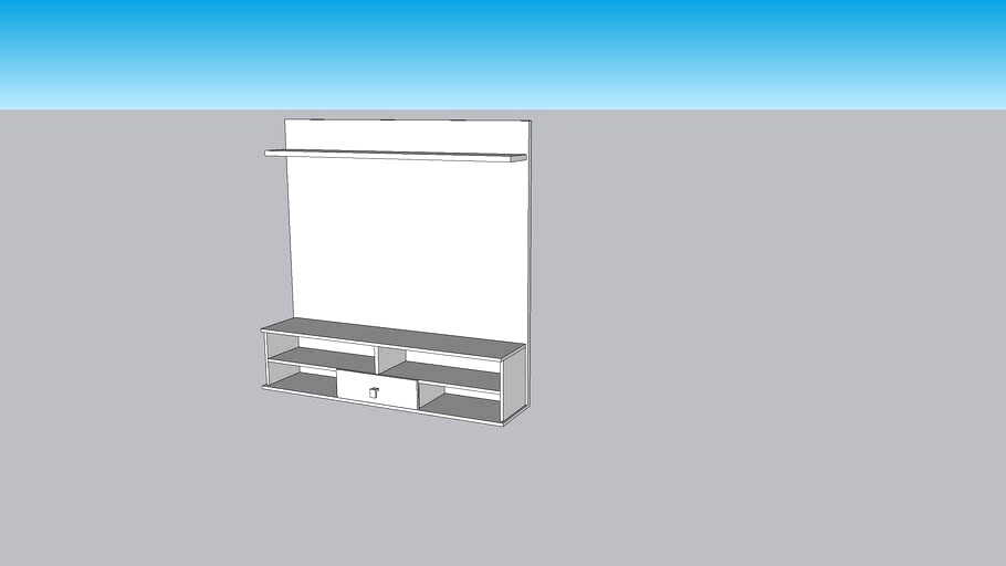 Rack Tv 50 Polegadas