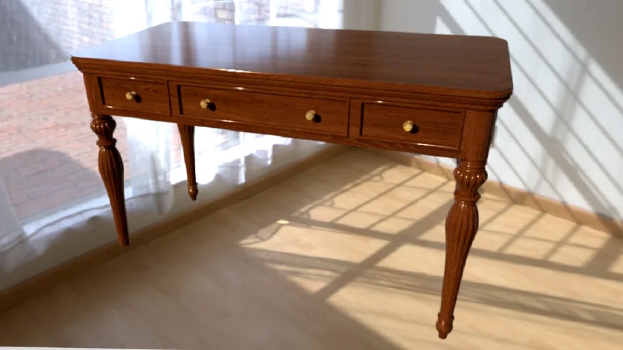 Console table 5