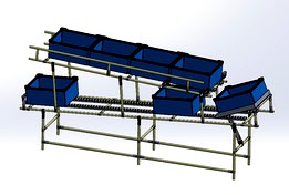 Roller Conveyor