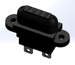 Fuse holder