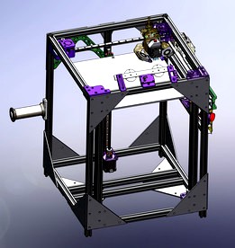 DXimage Corexy 3d printer