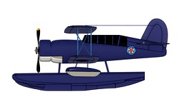 Curtiss SOC-4 Seagull