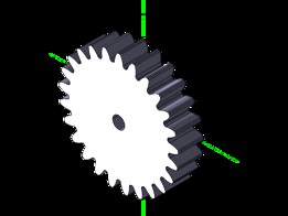 spur gear