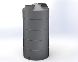 Insdustrial Polyethylene Tank