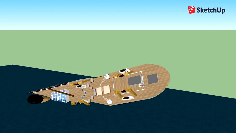 RMS Atlantic (2020 version Fictional)