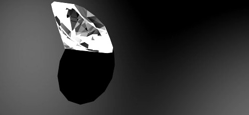 Diamond 3D Model