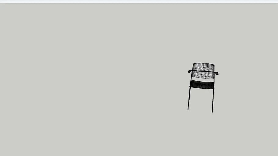 ENEA Ema 4L armchair